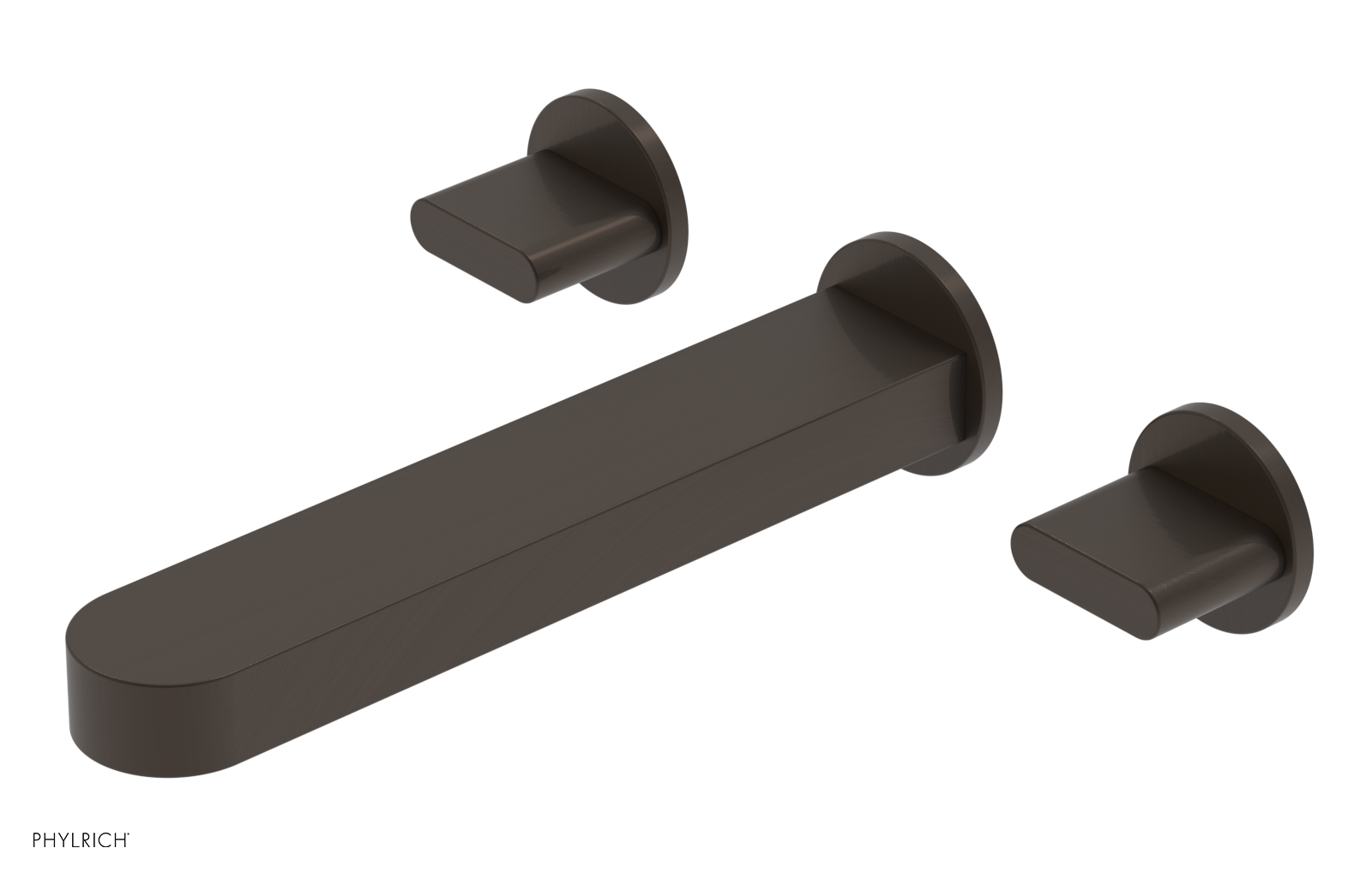 ROND 10" Wall Tub Set - Blade Handles 183-56-10