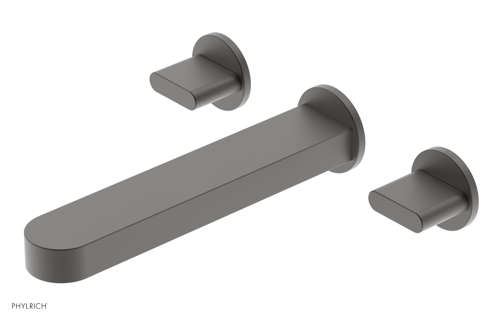 ROND 10" Wall Tub Set - Blade Handles 183-56-10