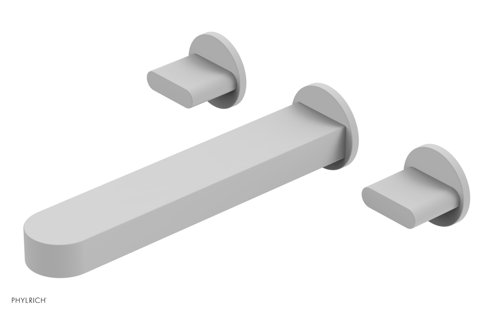 ROND 10" Wall Tub Set - Blade Handles 183-56-10