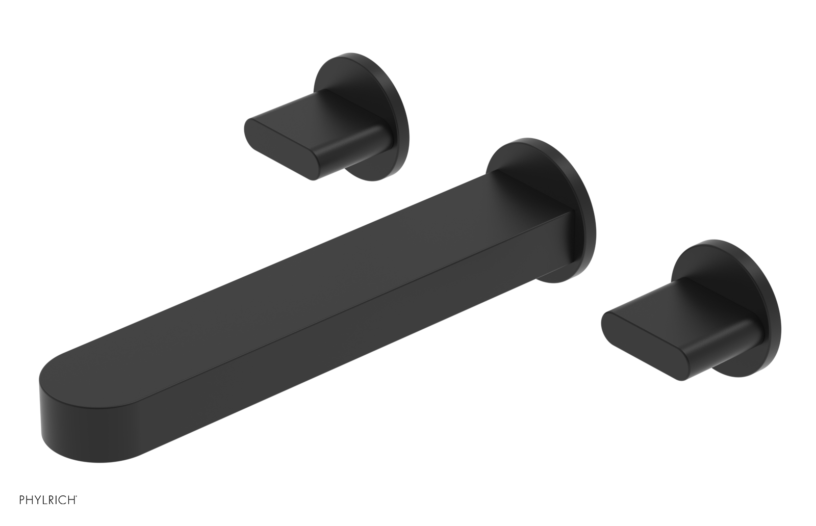ROND 10" Wall Tub Set - Blade Handles 183-56-10
