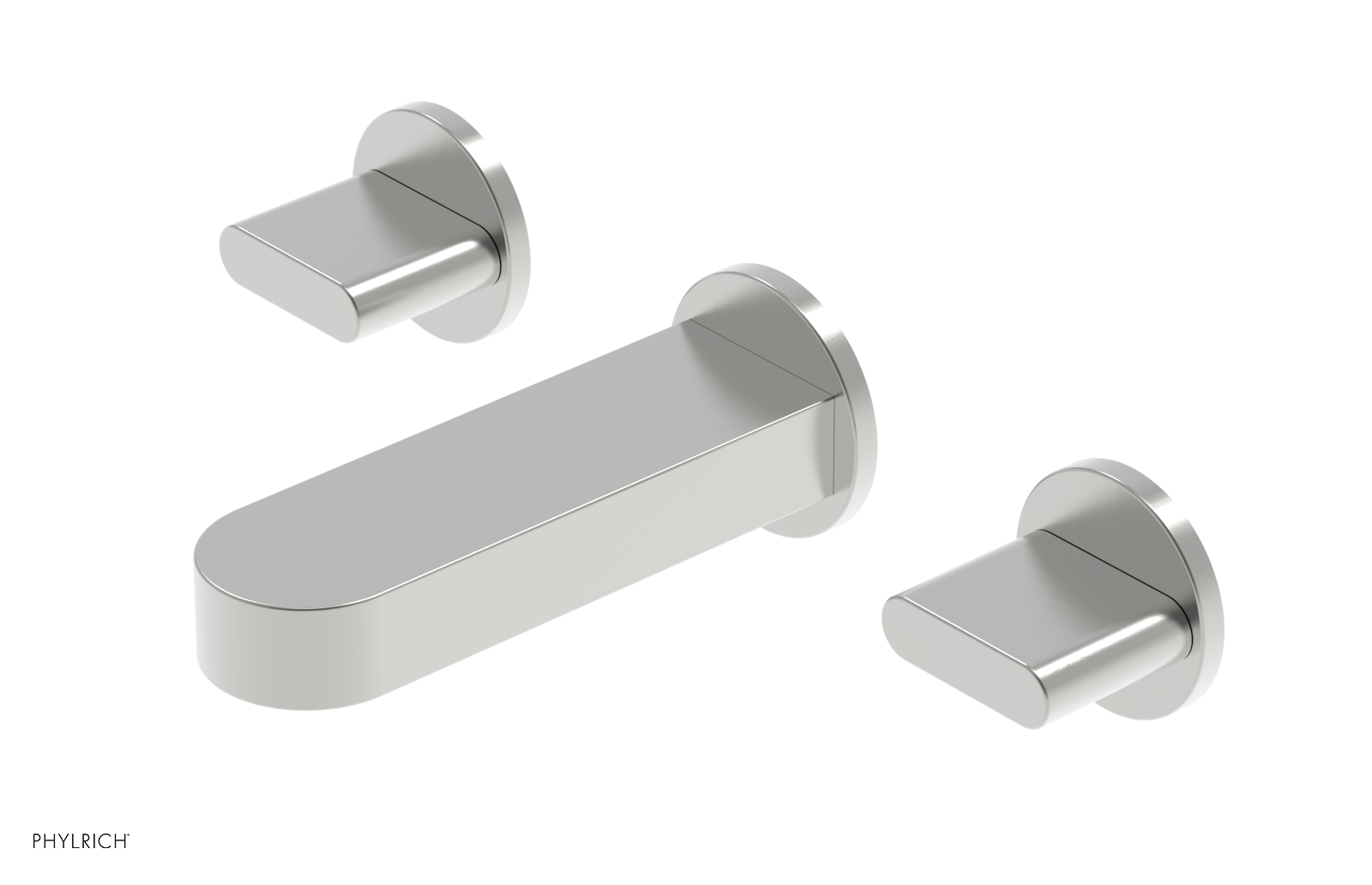 ROND 6" Wall Tub Set - Blade Handles 183-56-6