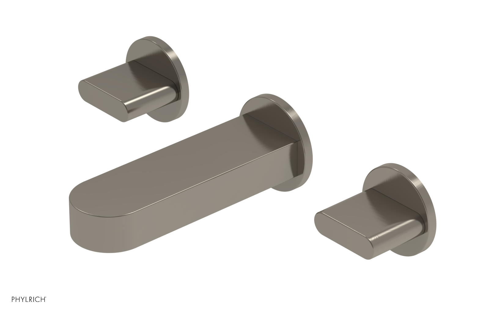 ROND 6" Wall Tub Set - Blade Handles 183-56-6