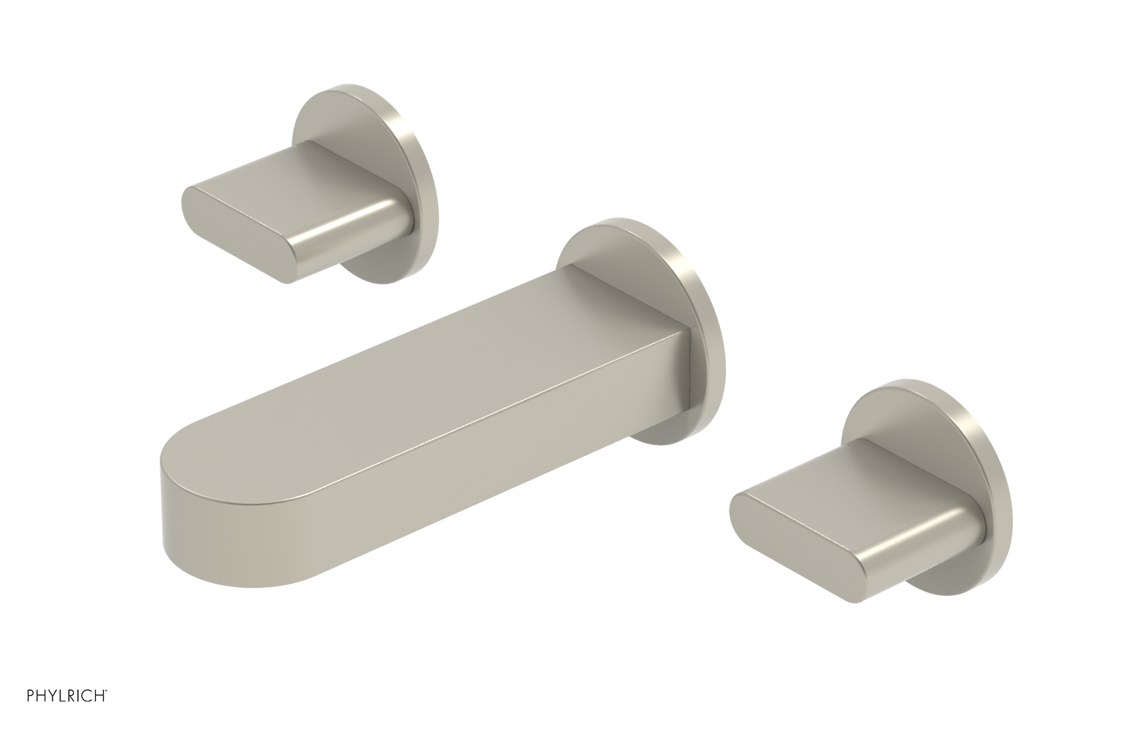 ROND 6" Wall Tub Set - Blade Handles 183-56-6