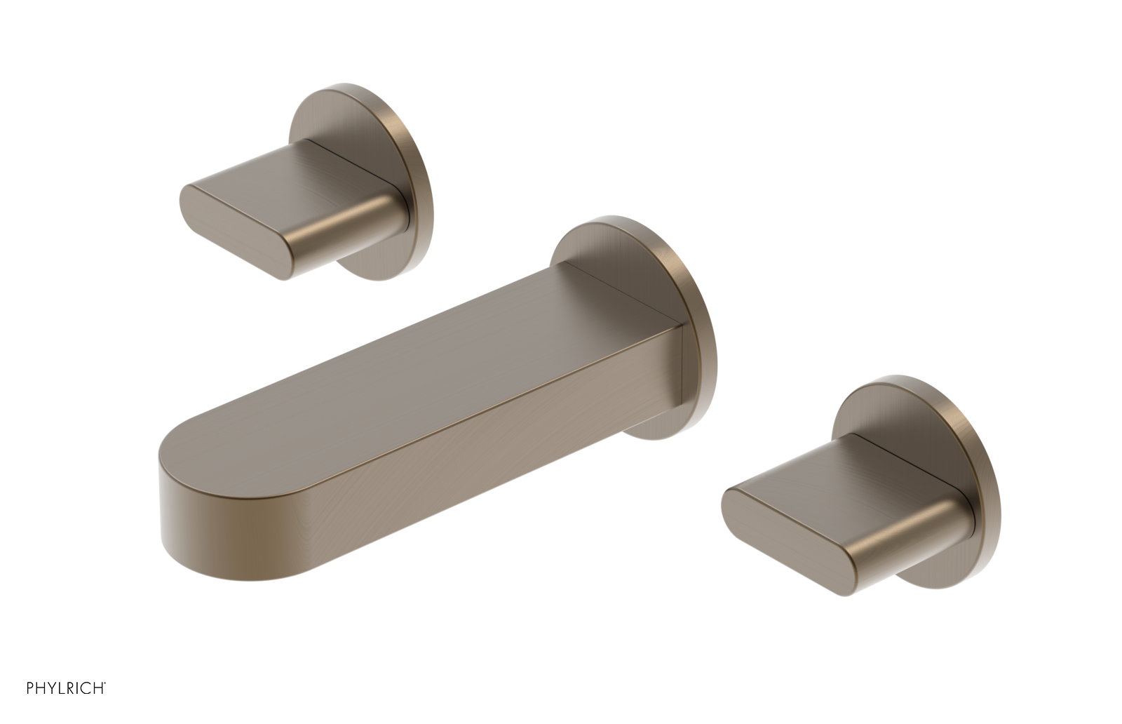 ROND 6" Wall Tub Set - Blade Handles 183-56-6