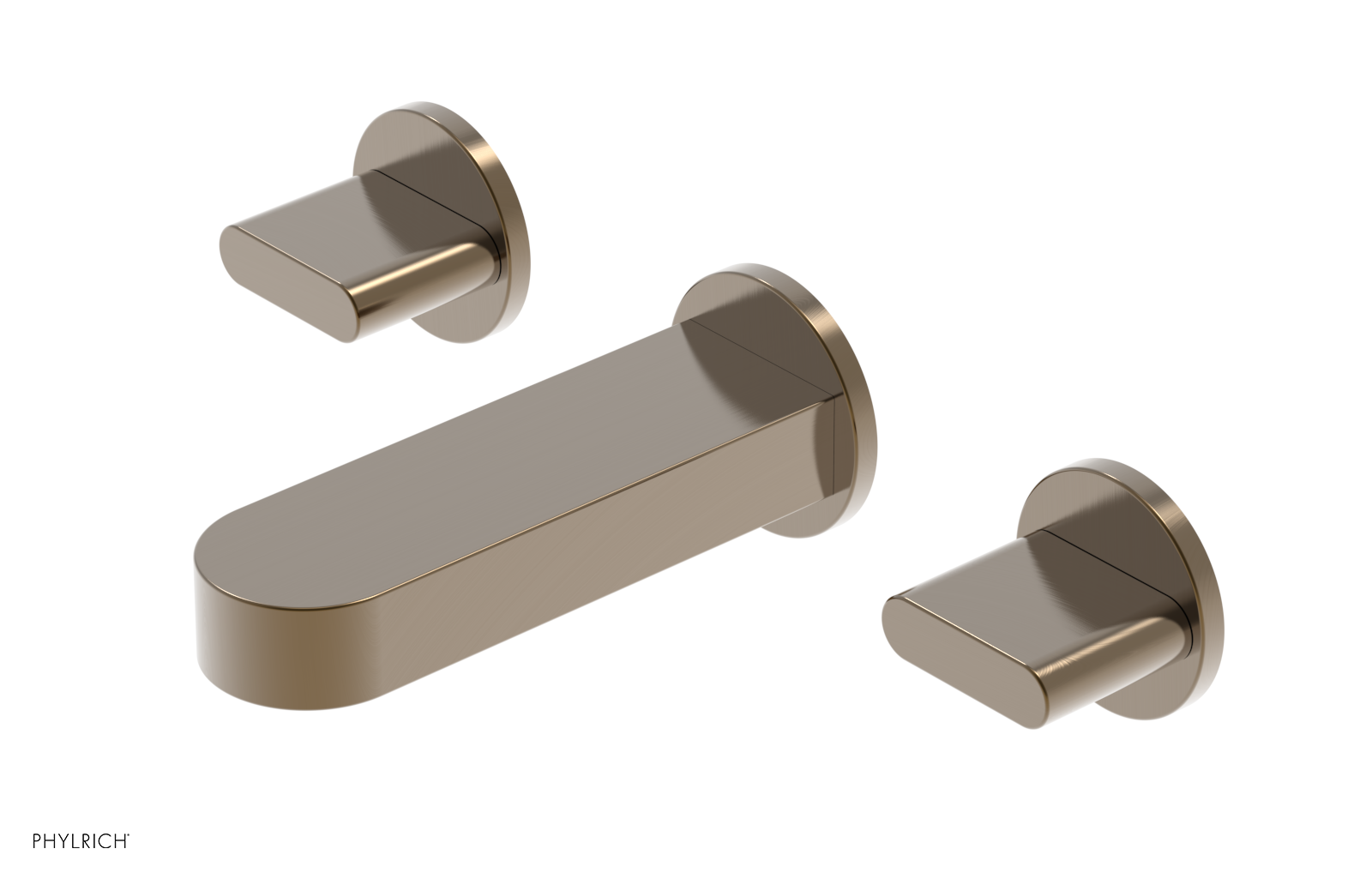 ROND 6" Wall Tub Set - Blade Handles 183-56-6