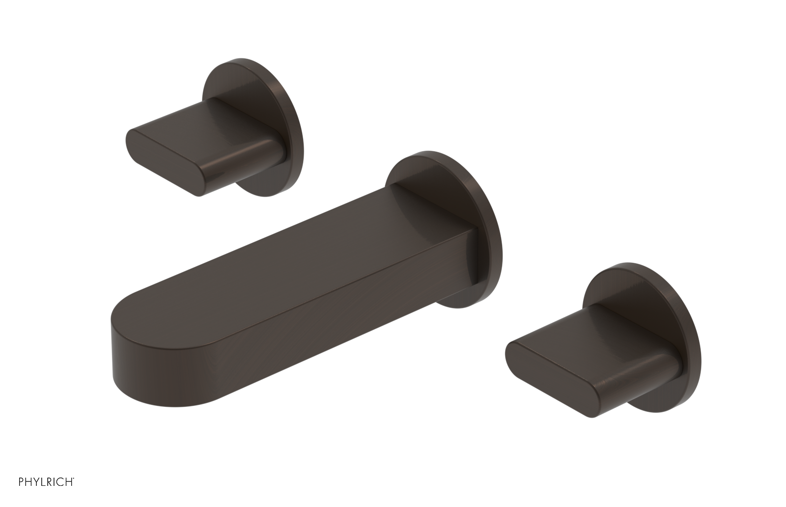 ROND 6" Wall Tub Set - Blade Handles 183-56-6