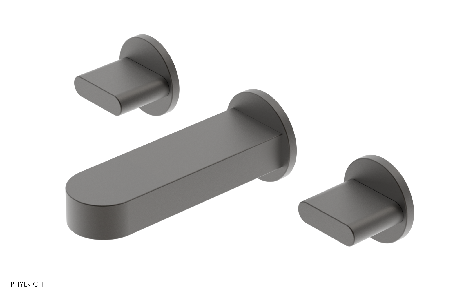 ROND 6" Wall Tub Set - Blade Handles 183-56-6