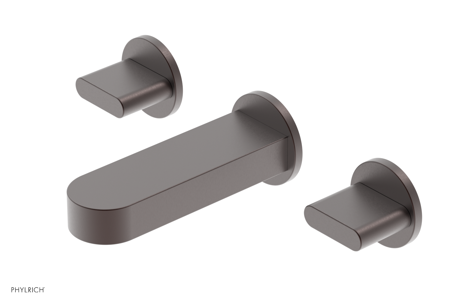 ROND 6" Wall Tub Set - Blade Handles 183-56-6