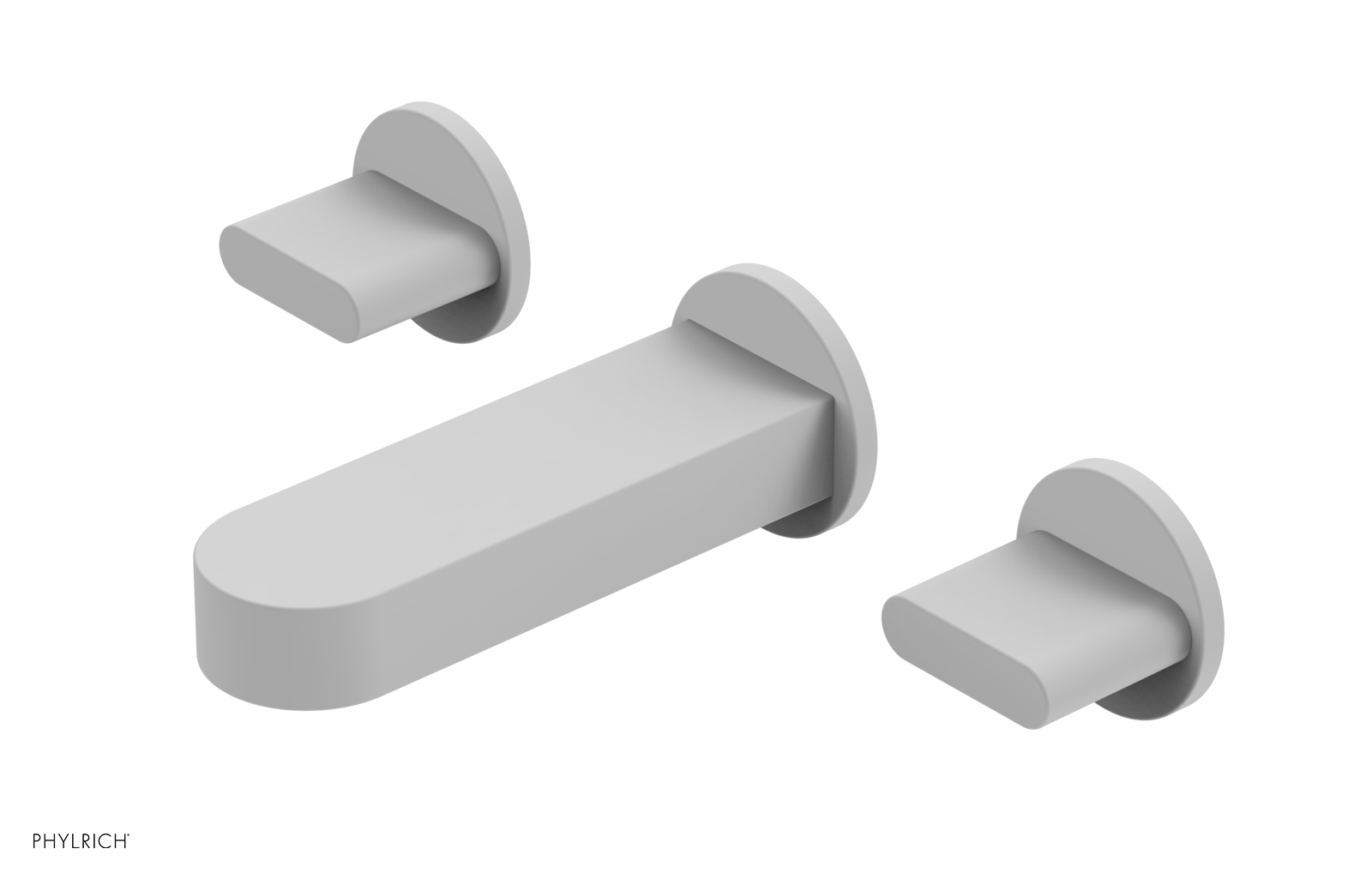 ROND 6" Wall Tub Set - Blade Handles 183-56-6