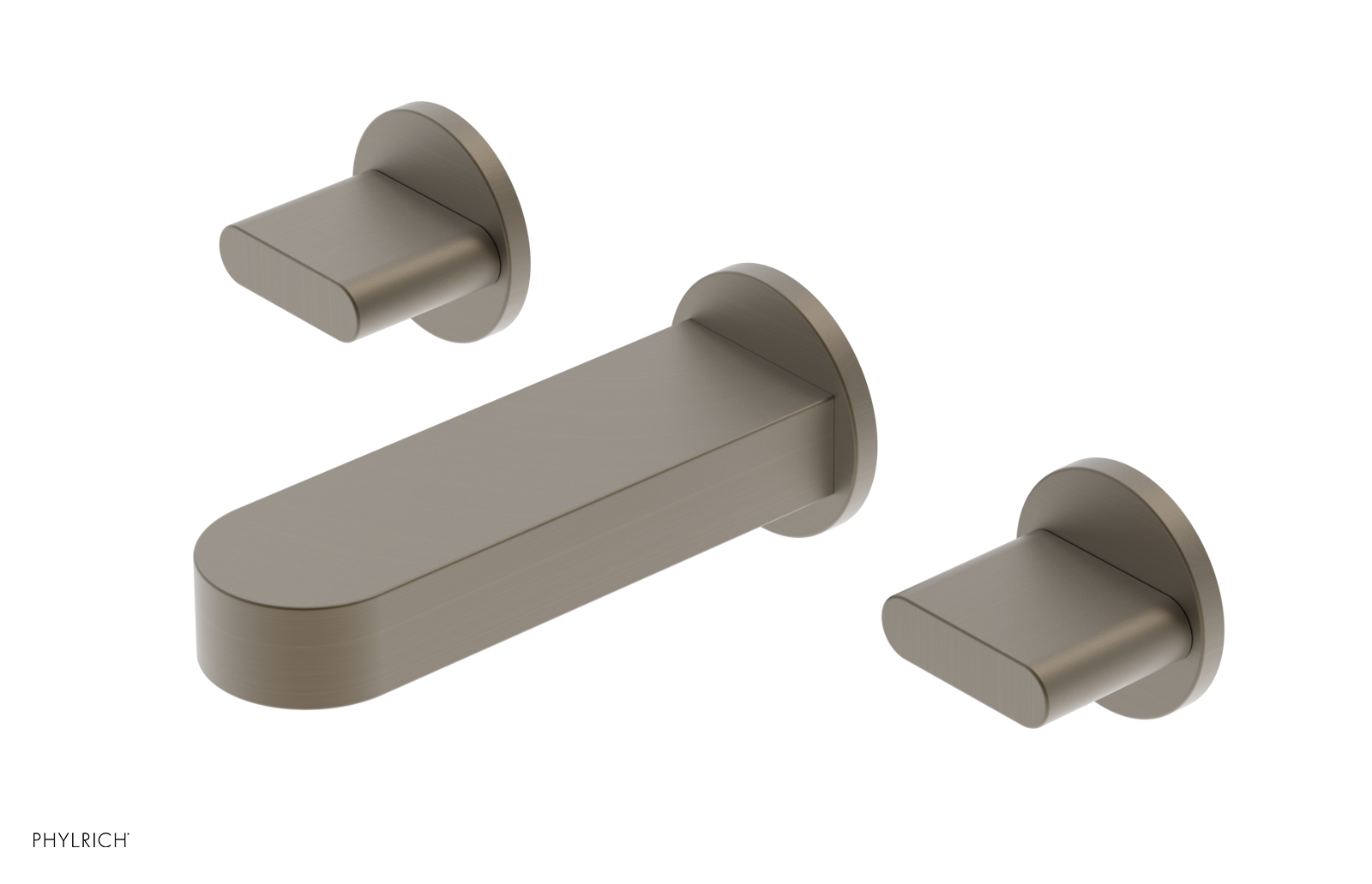 ROND 6" Wall Tub Set - Blade Handles 183-56-6