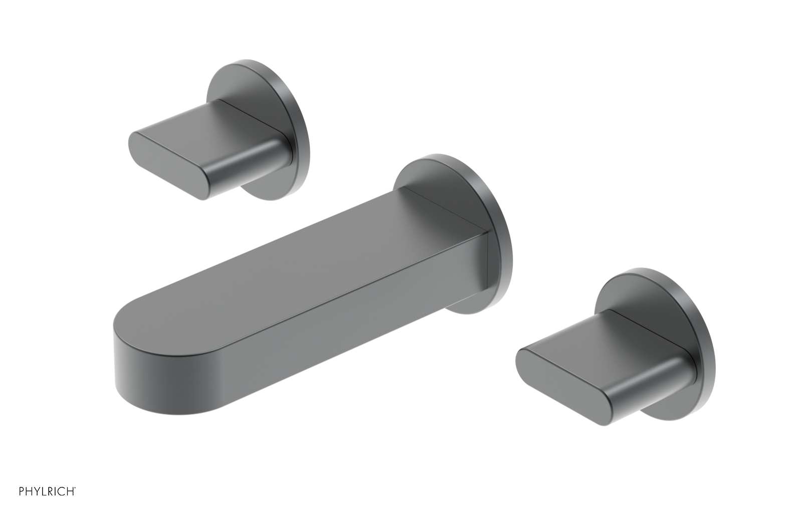 ROND 6" Wall Tub Set - Blade Handles 183-56-6