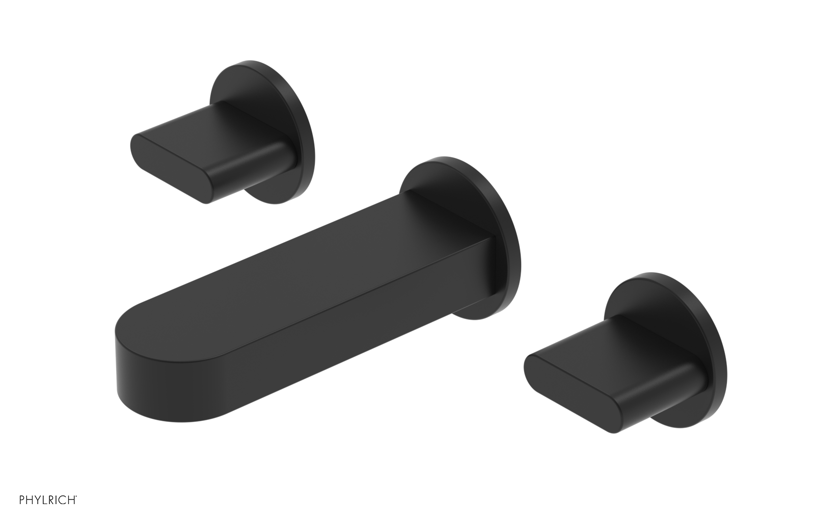 ROND 6" Wall Tub Set - Blade Handles 183-56-6