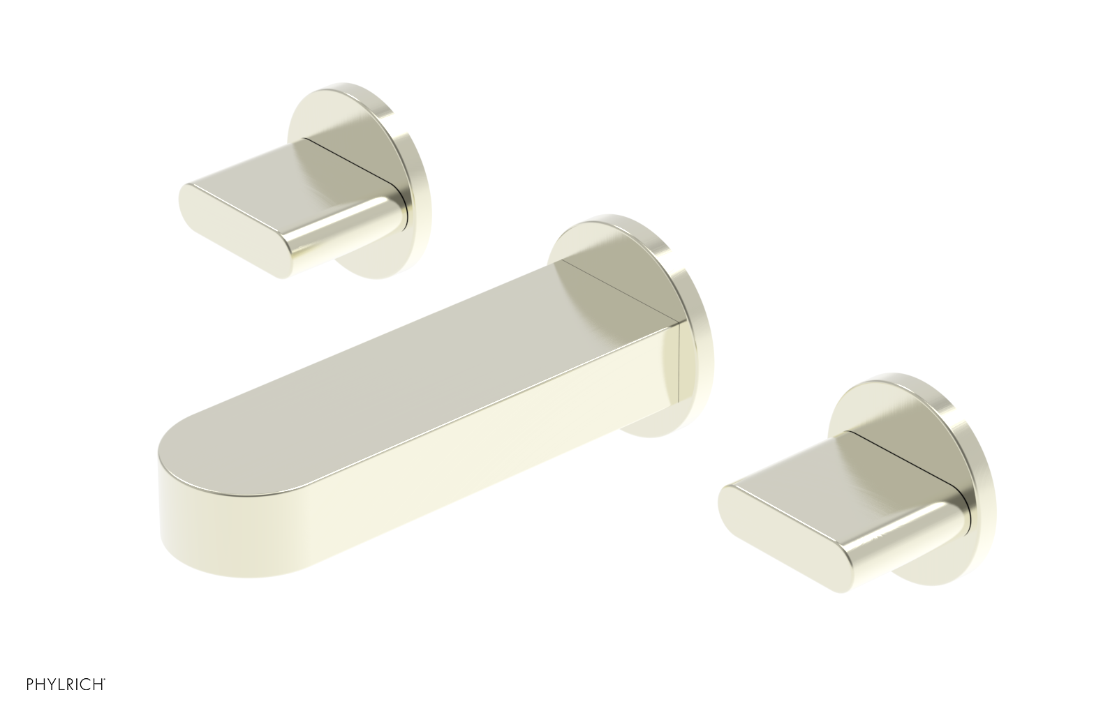 ROND 6" Wall Tub Set - Blade Handles 183-56-6
