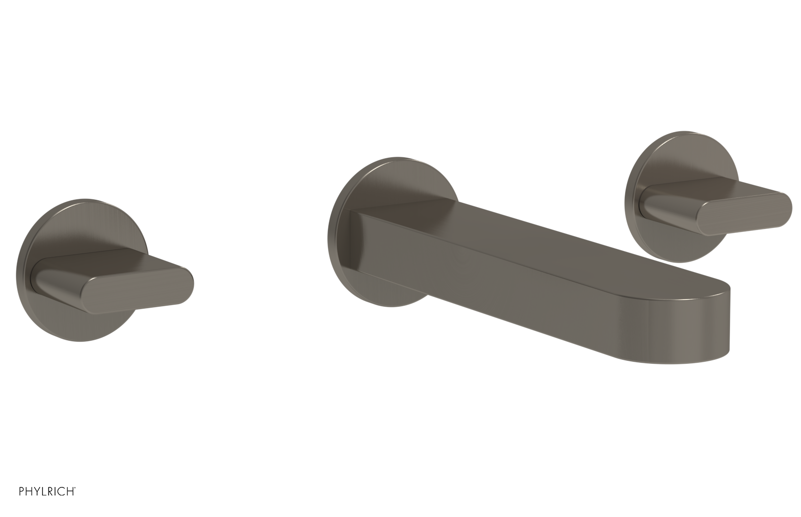 ROND Wall Lavatory Set - Blade Handles 183-11