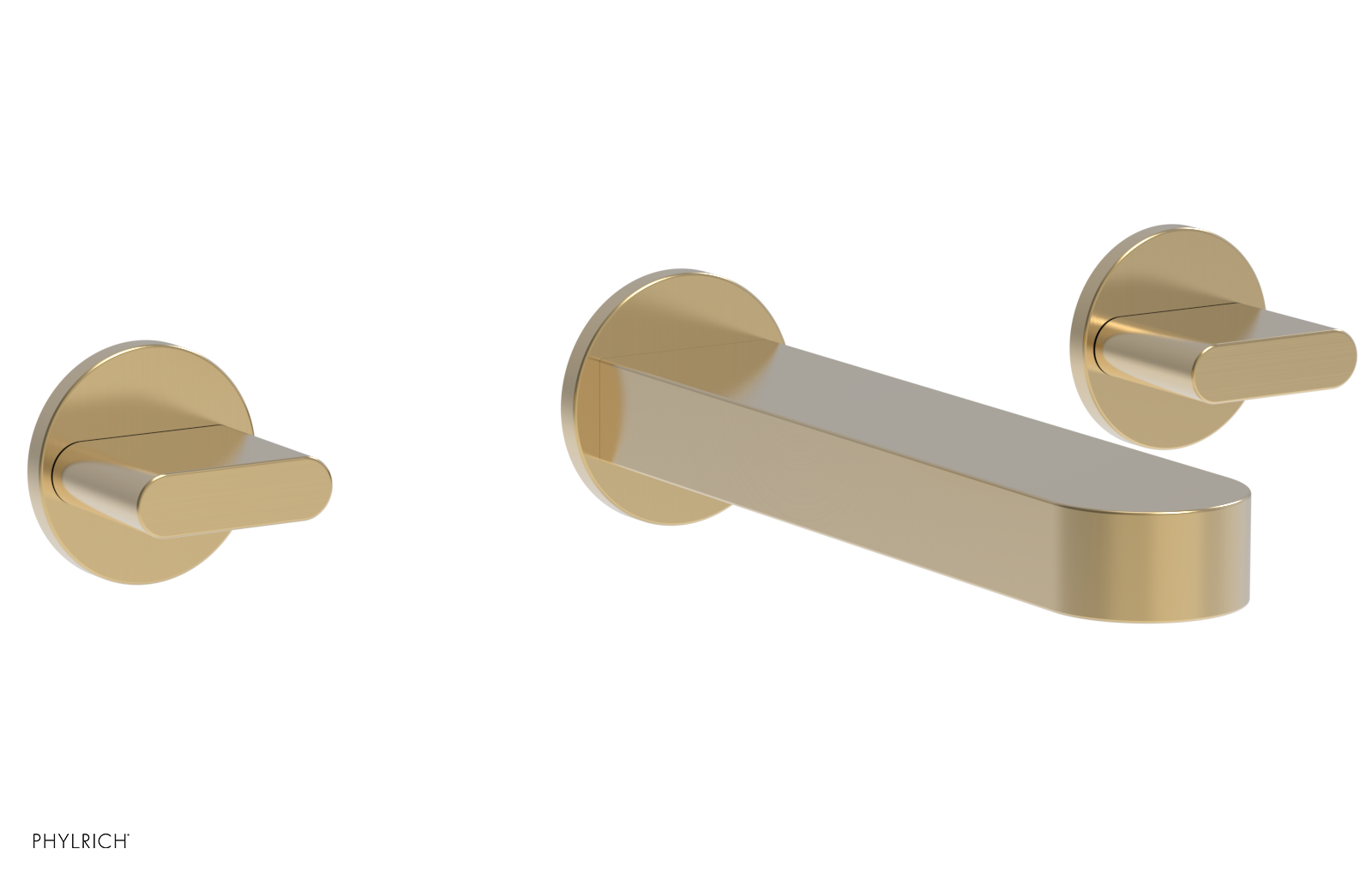 ROND Wall Tub Set - Blade Handles 183-56