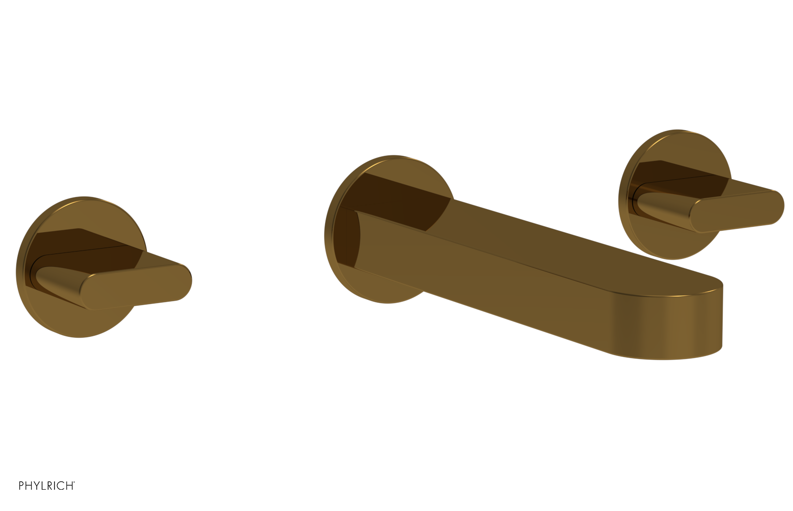 ROND Wall Tub Set - Blade Handles 183-56