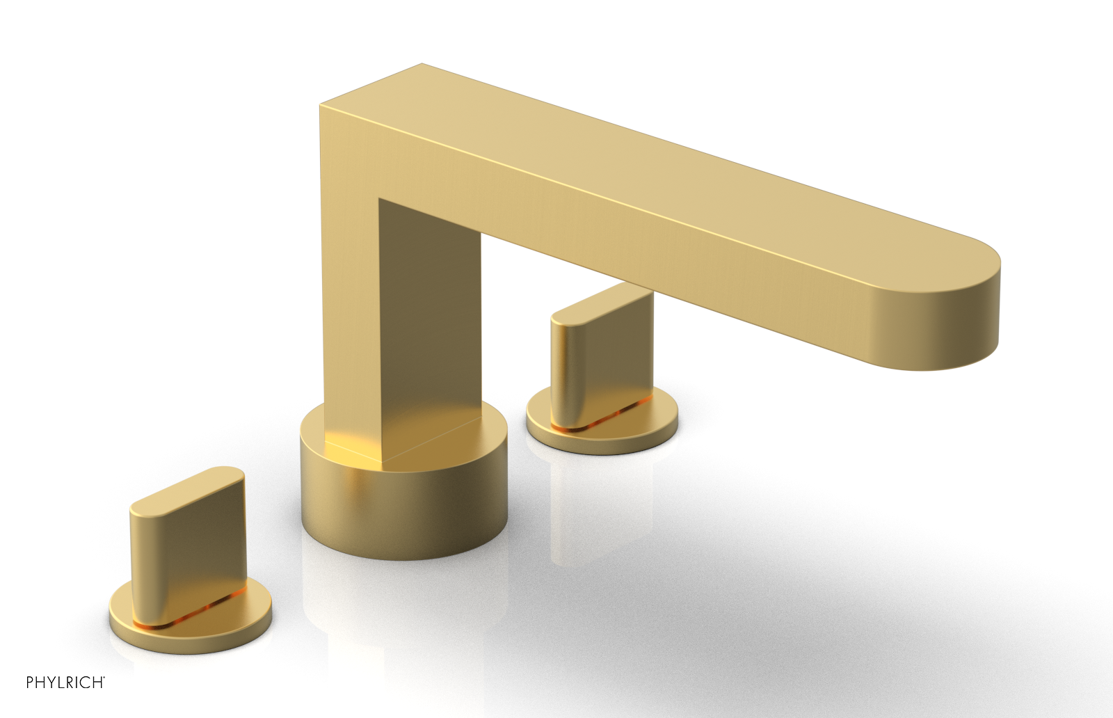 ROND Deck Tub Set - Blade Handles 183-40