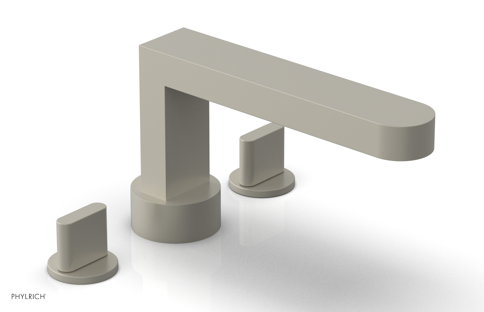 ROND Deck Tub Set - Blade Handles 183-40