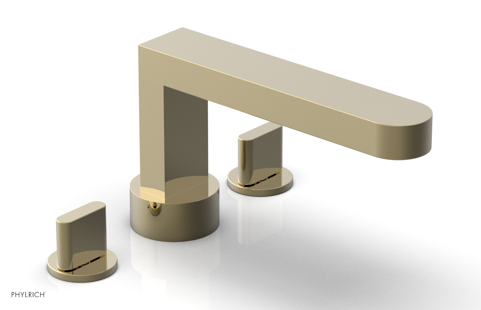 ROND Deck Tub Set - Blade Handles 183-40