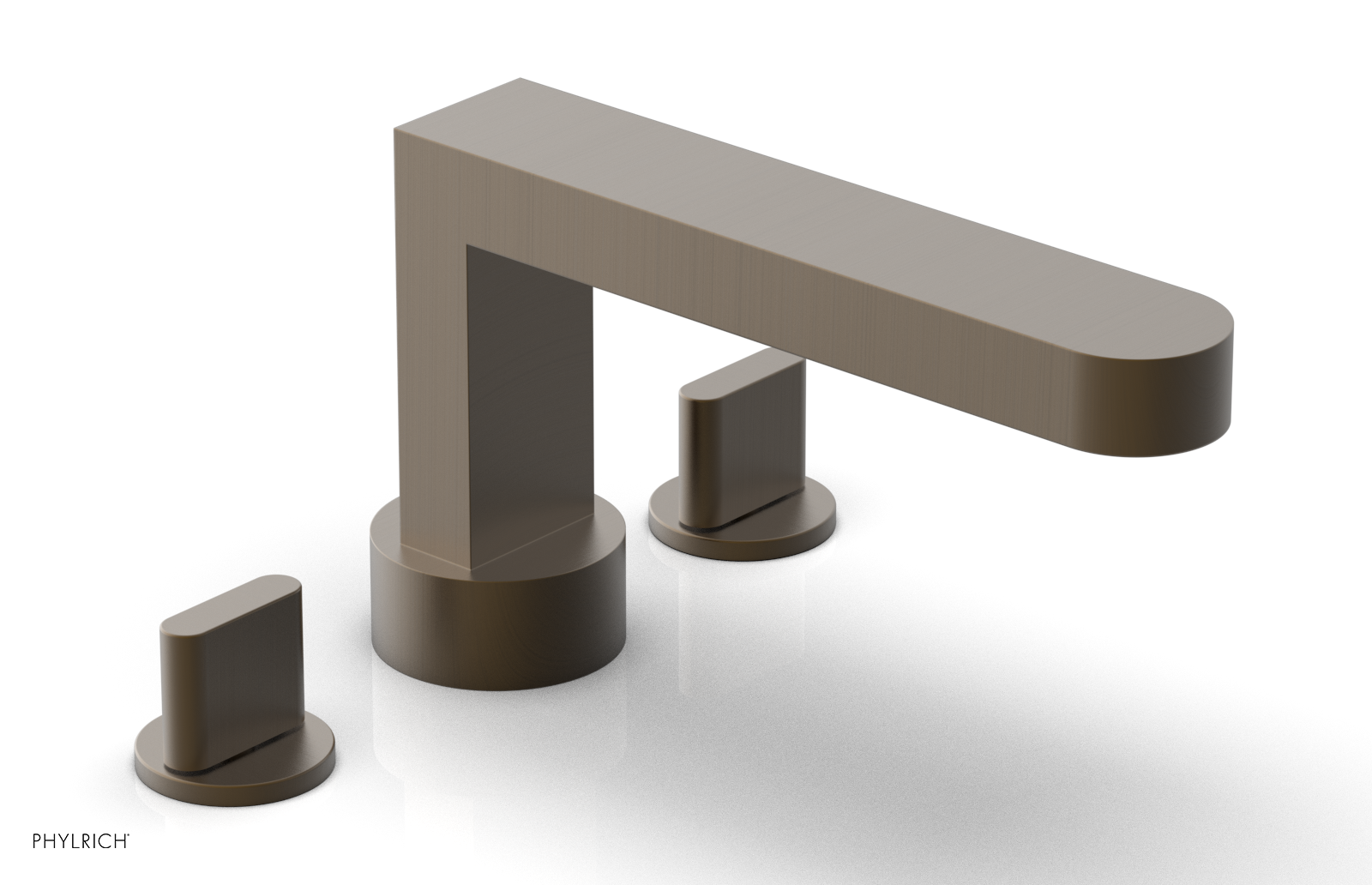 ROND Deck Tub Set - Blade Handles 183-40