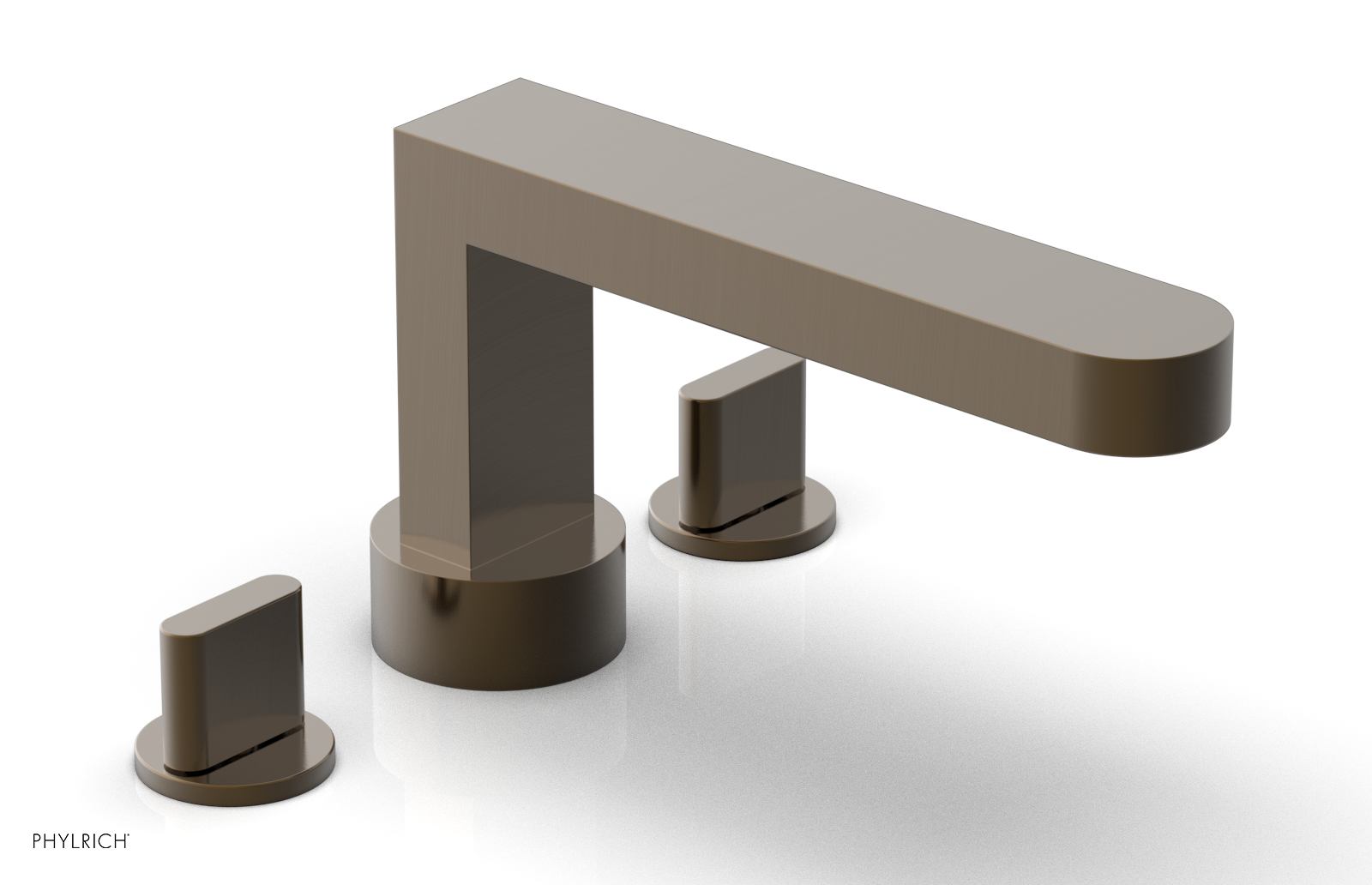 ROND Deck Tub Set - Blade Handles 183-40