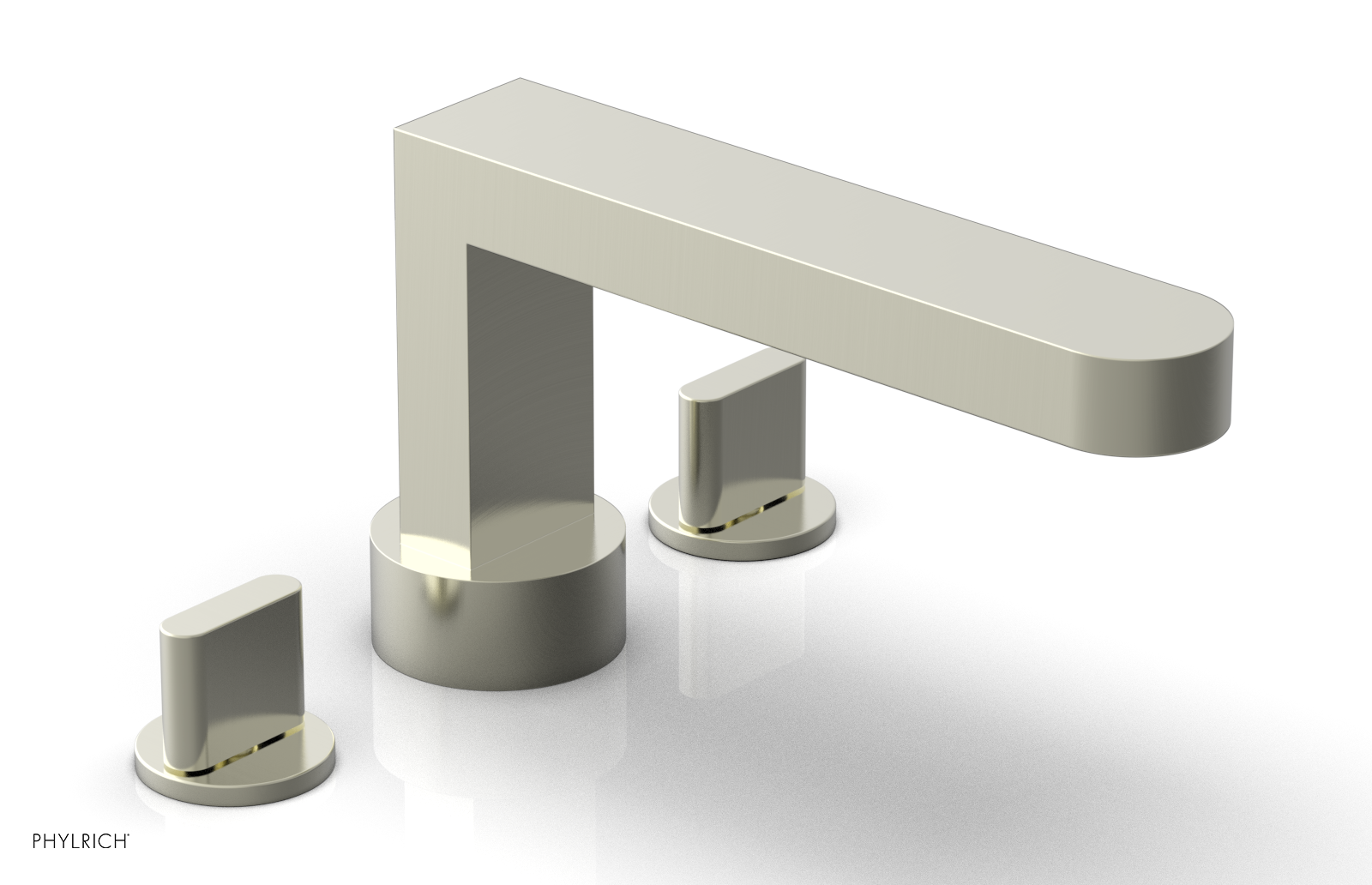 ROND Deck Tub Set - Blade Handles 183-40