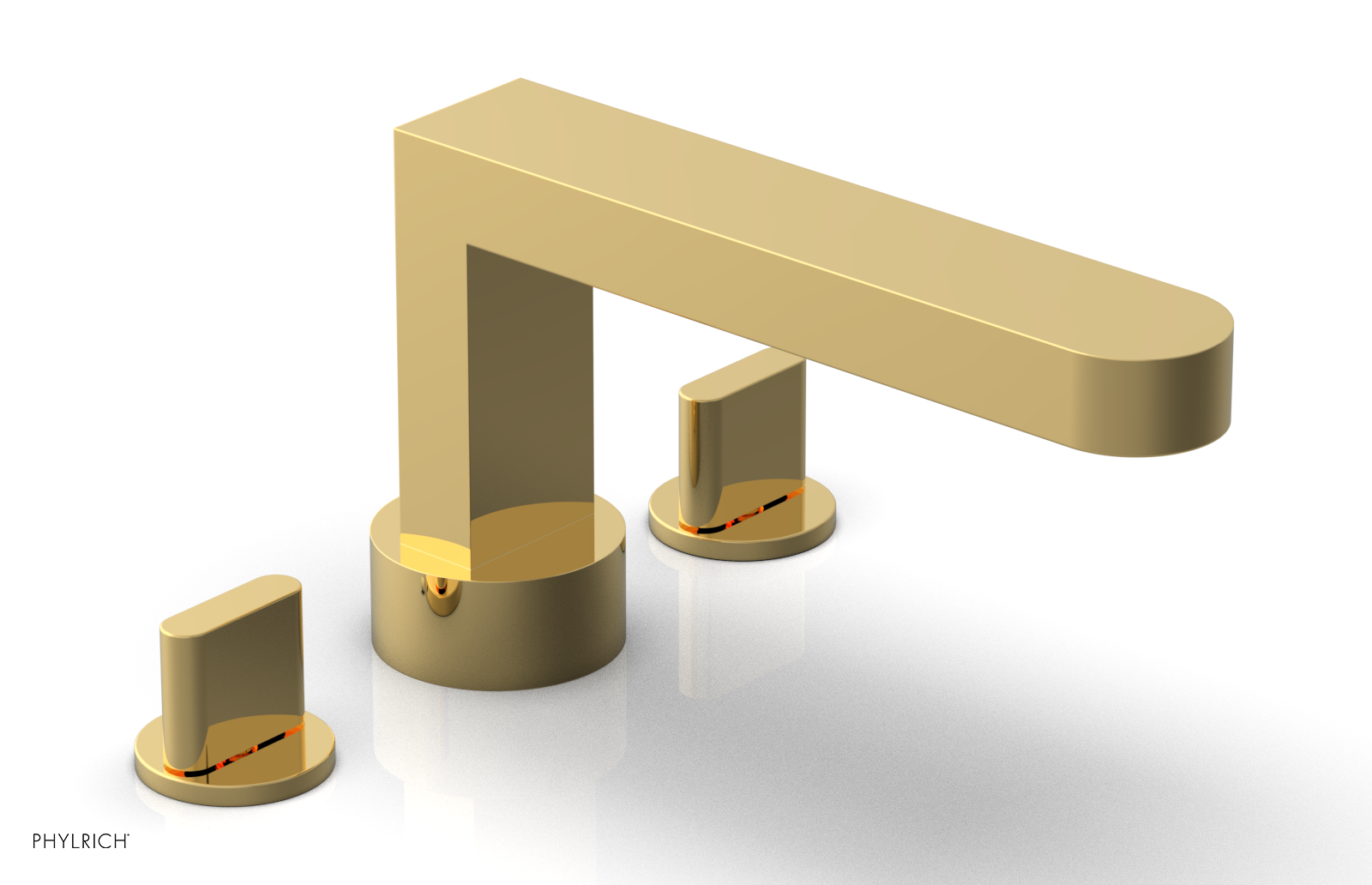 ROND Deck Tub Set - Blade Handles 183-40