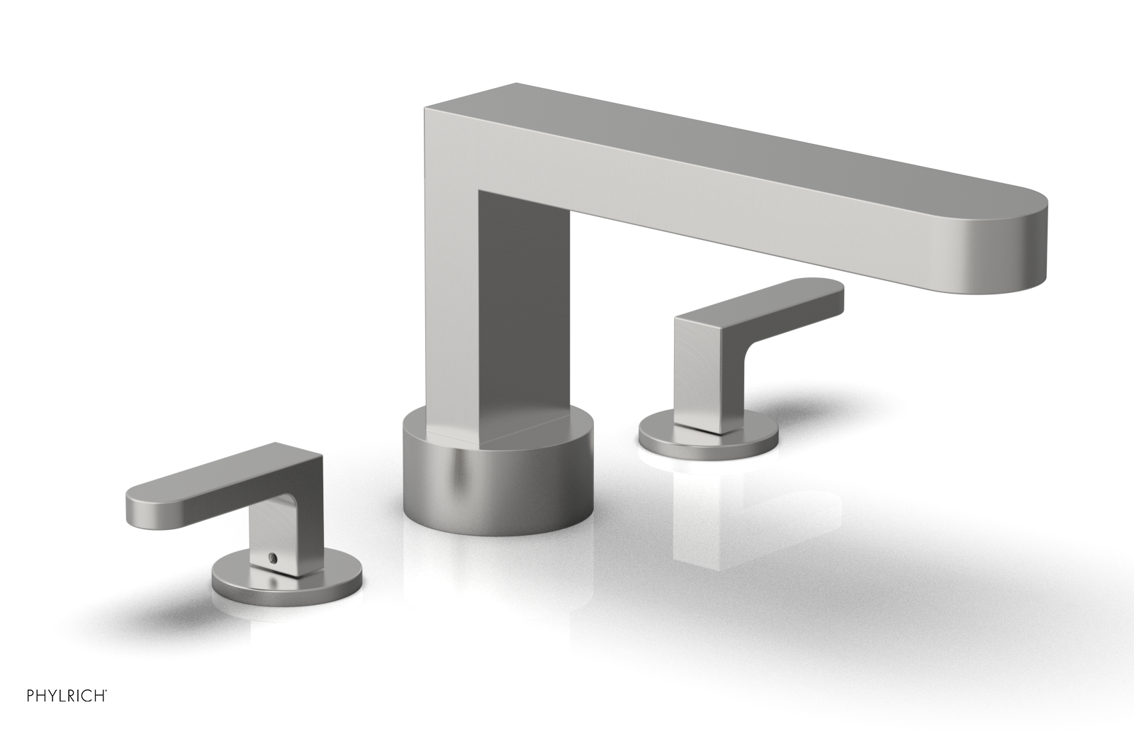 ROND Deck Tub Set - Lever Handles 183-41