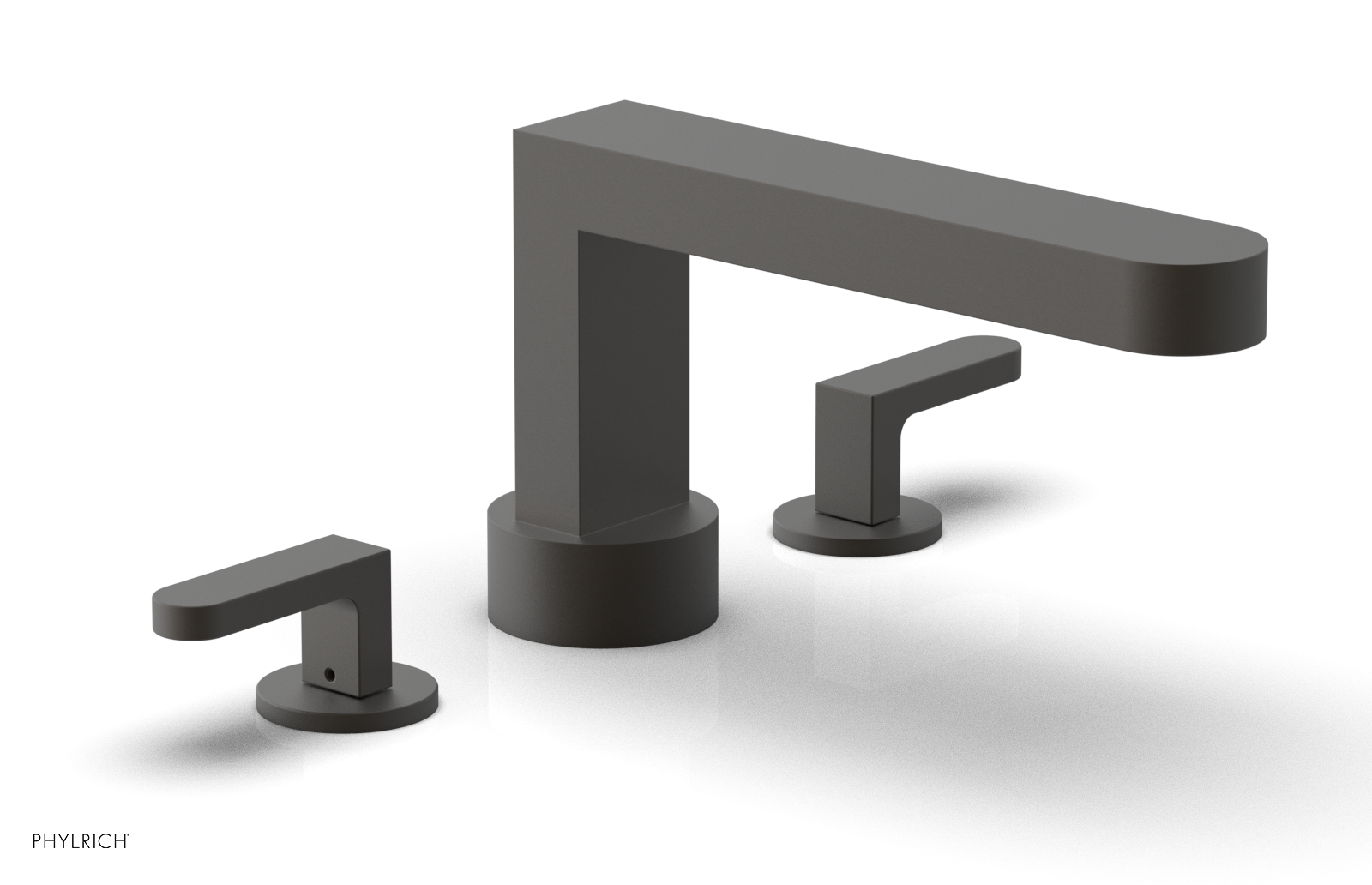 ROND Deck Tub Set - Lever Handles 183-41