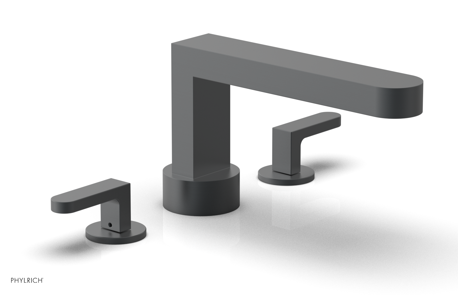 ROND Deck Tub Set - Lever Handles 183-41