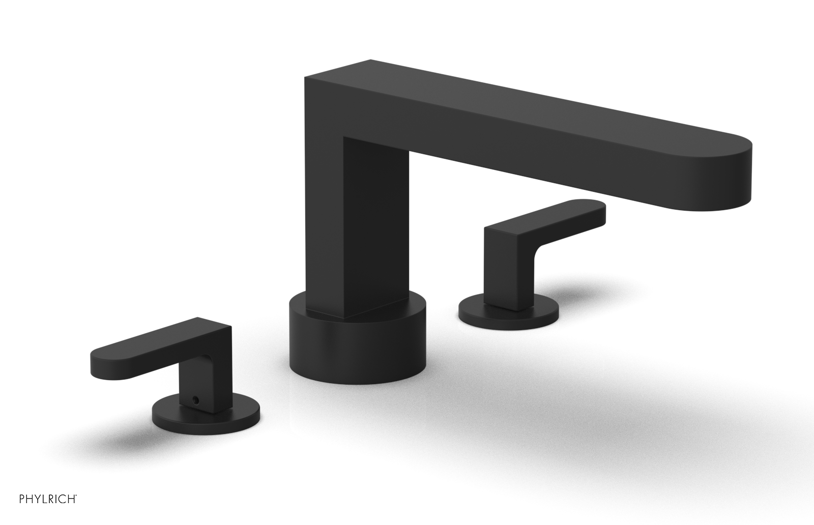 ROND Deck Tub Set - Lever Handles 183-41