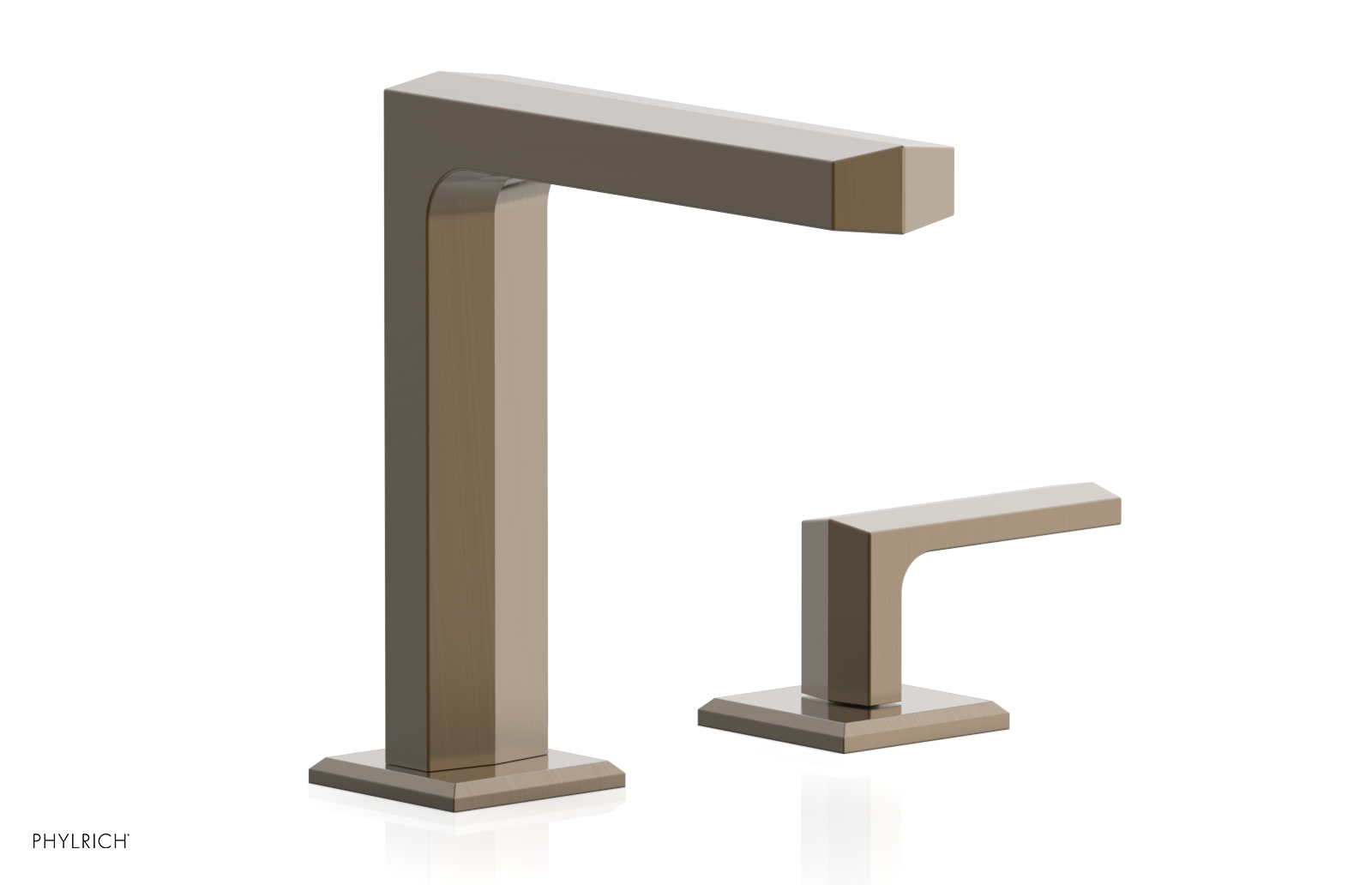 DIAMA - Single Handle Faucet - High Spout 184-07
