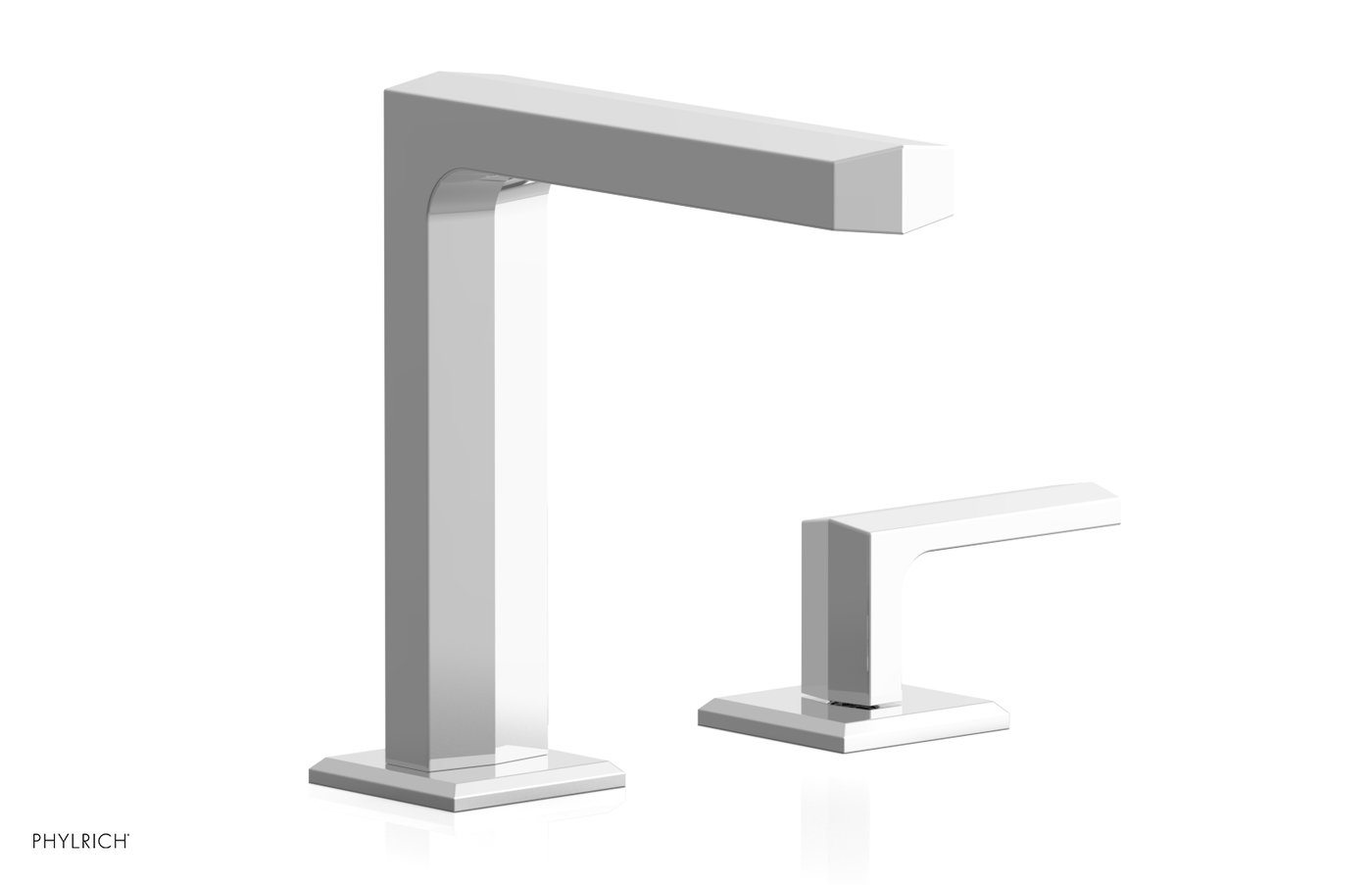 DIAMA - Single Handle Faucet - High Spout 184-07