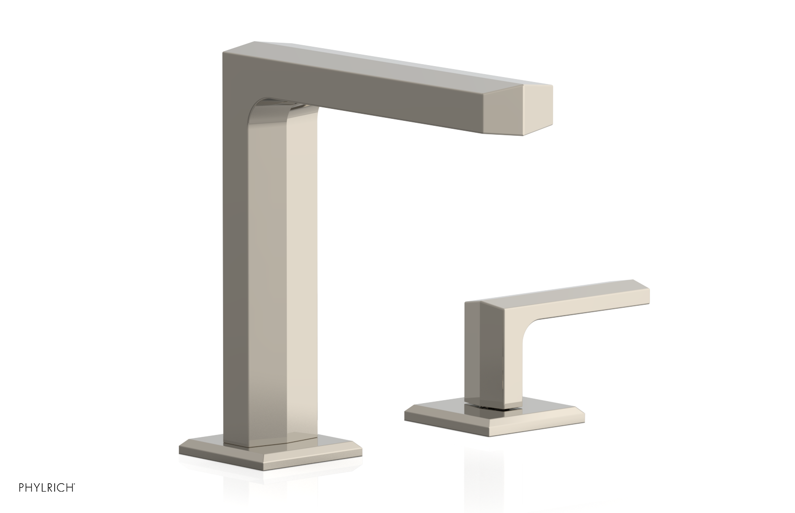 DIAMA - Single Handle Faucet - High Spout 184-07
