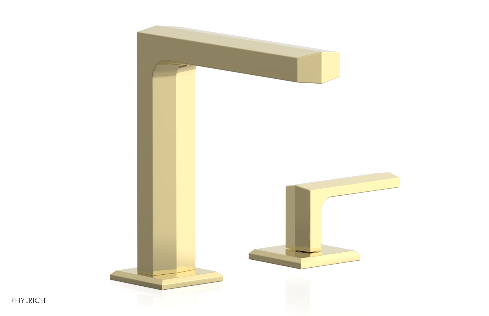 DIAMA - Single Handle Faucet - High Spout 184-07