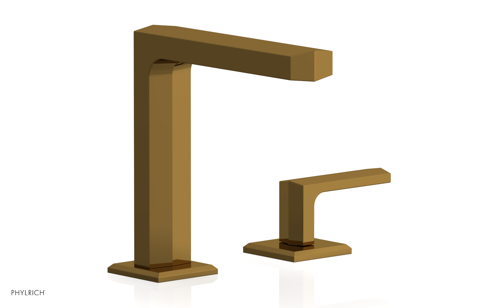 DIAMA - Single Handle Faucet - High Spout 184-07