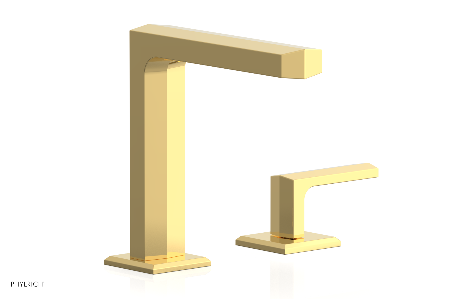 DIAMA - Single Handle Faucet - High Spout 184-07