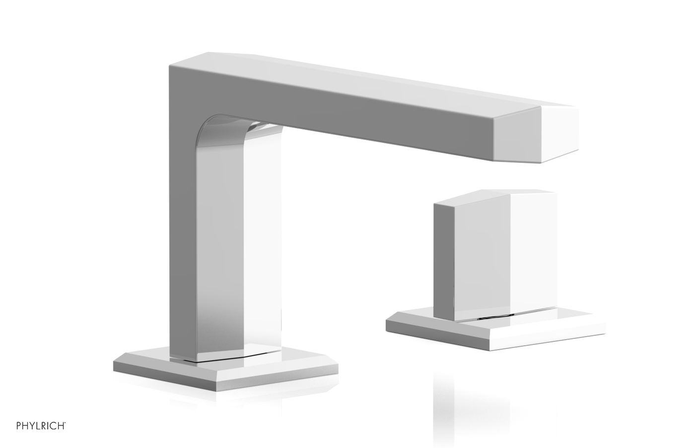 DIAMA - Single Handle Faucet - Low Spout 184-08