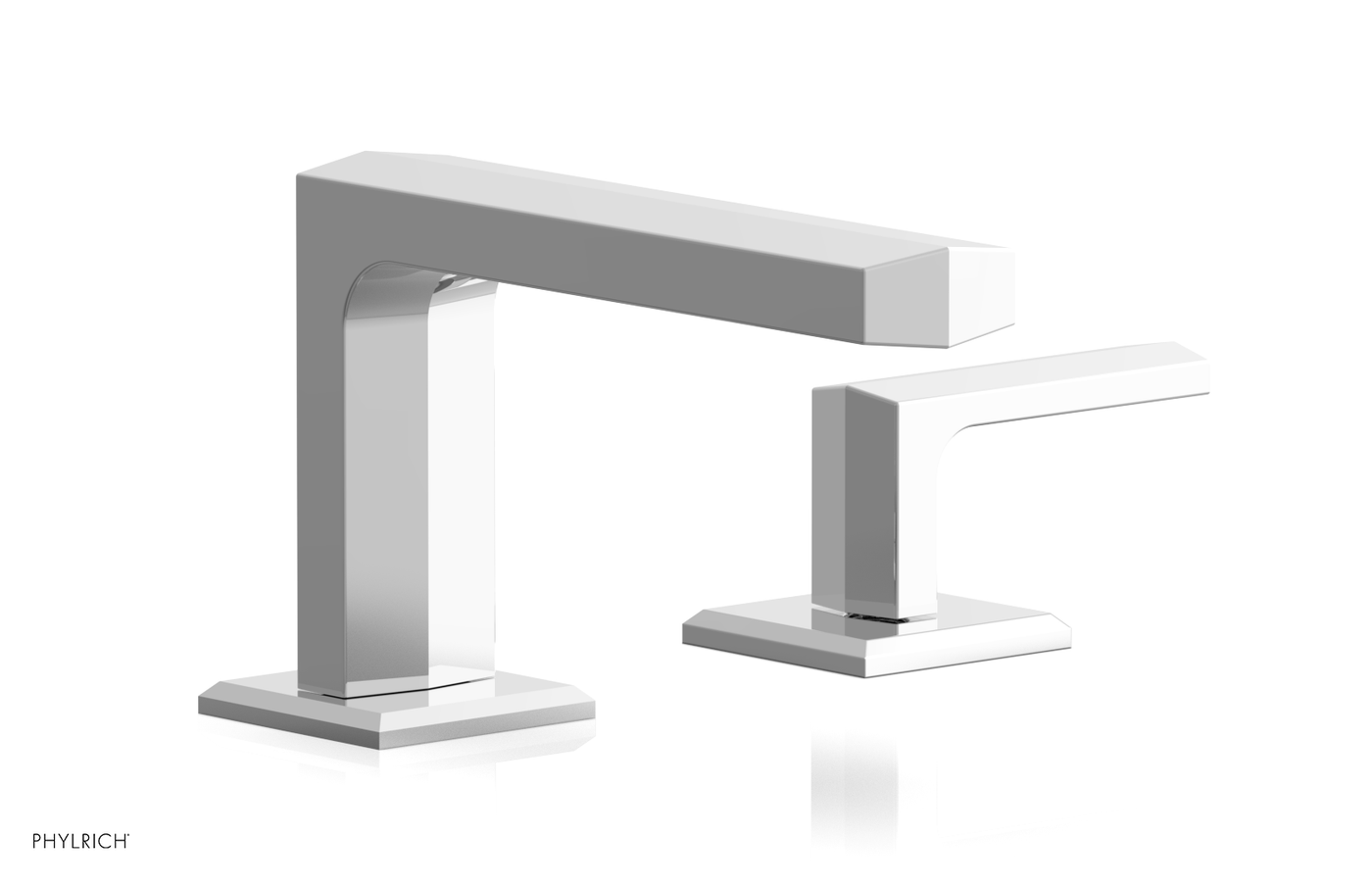 DIAMA - Single Handle Faucet - Low Spout 184-09