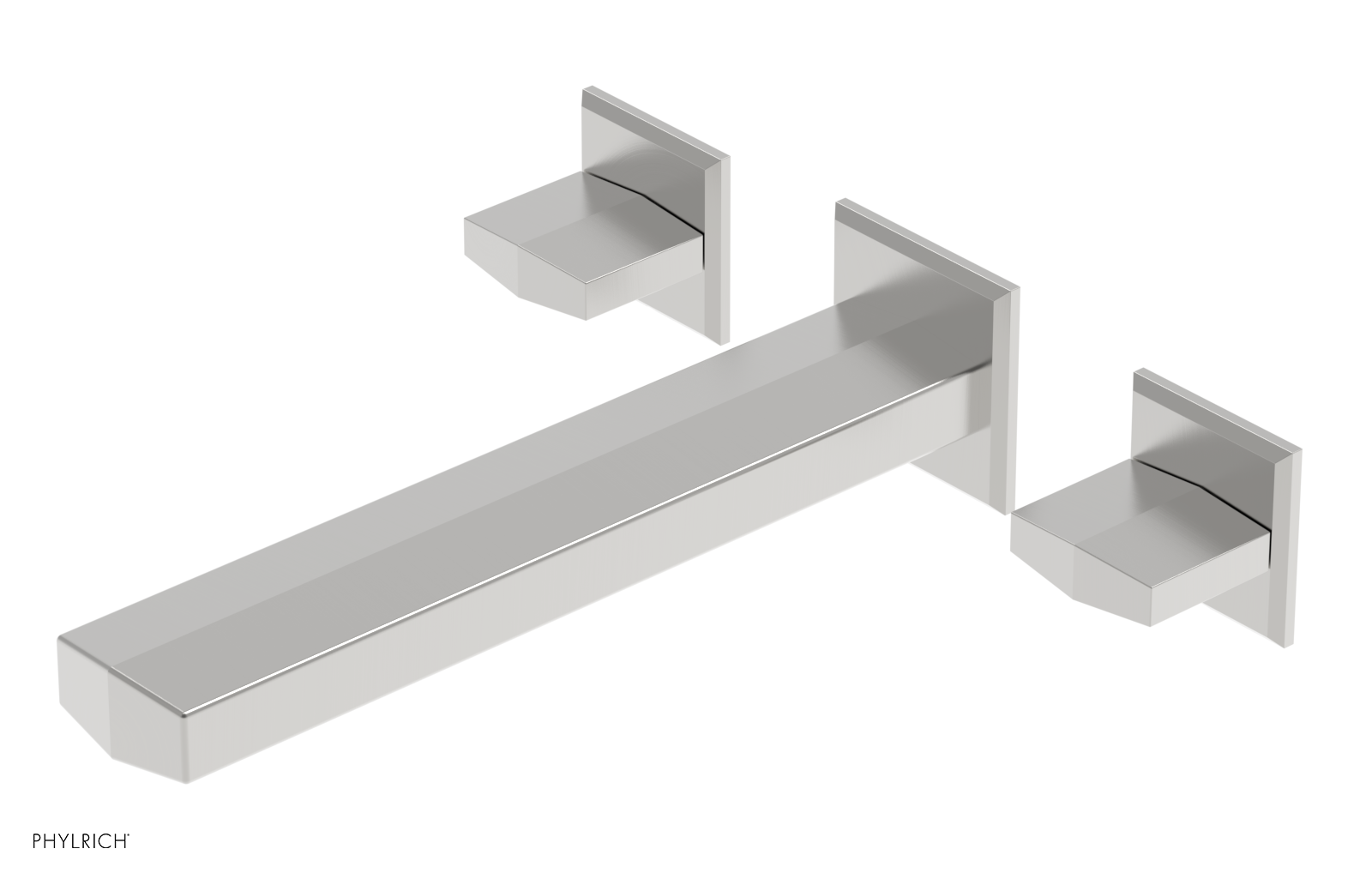 DIAMA 10" Wall Tub Set - Blade Handles 184-56-10