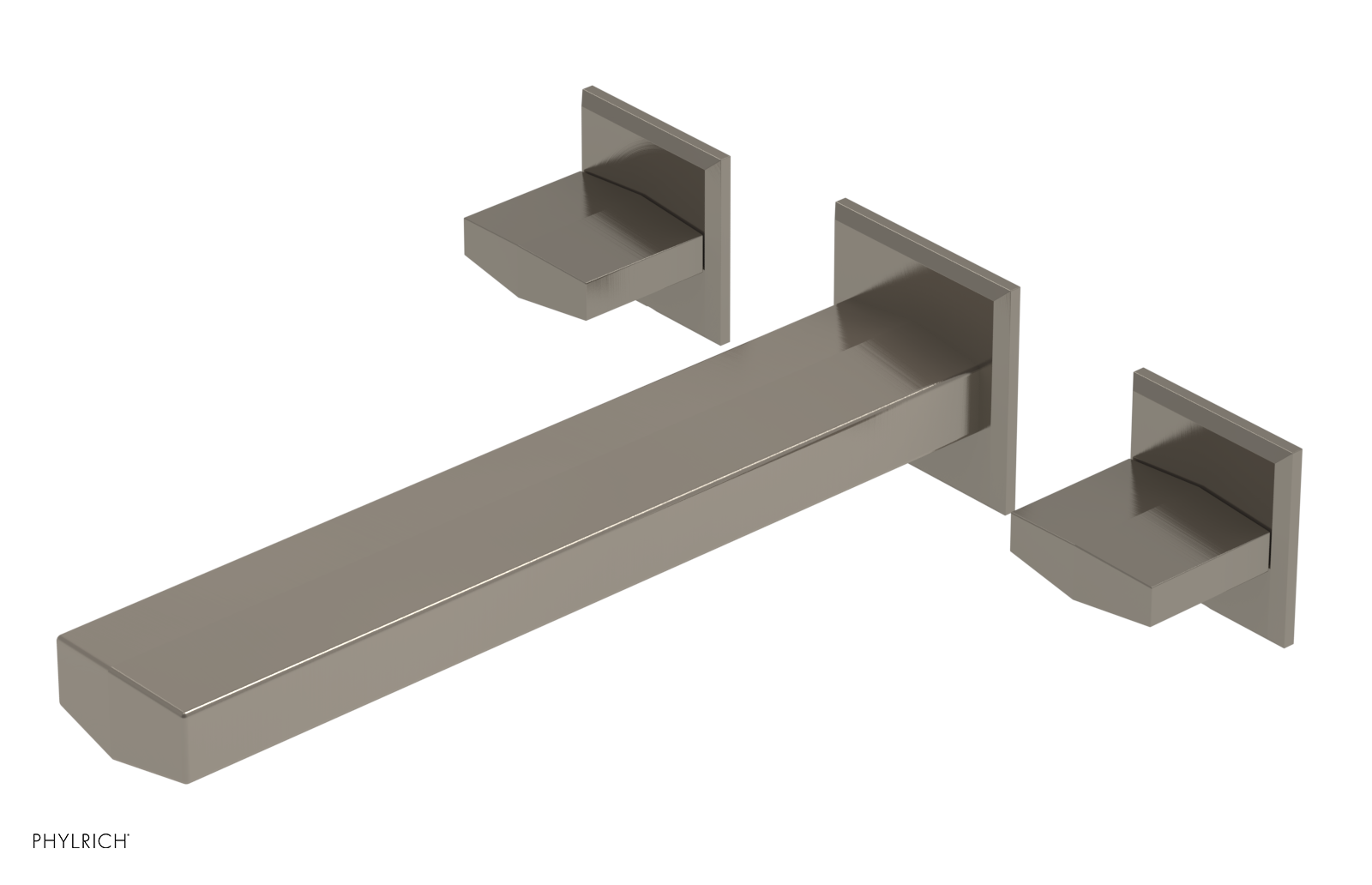 DIAMA - 10" Wall Lavatory Set 184-11-10