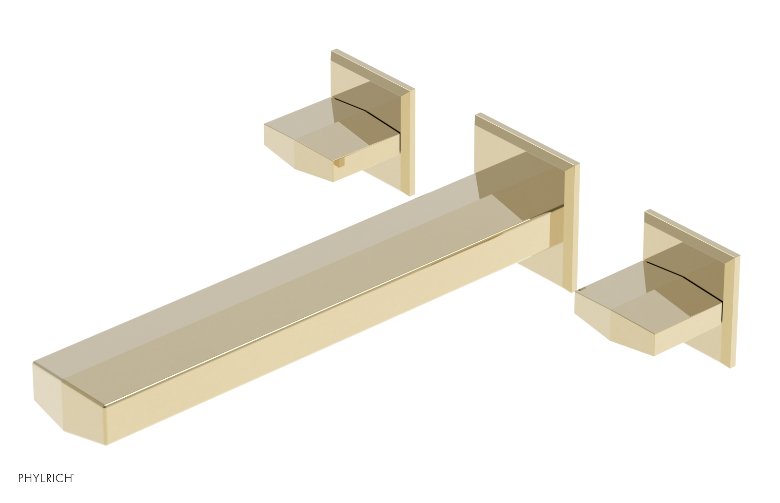 DIAMA - 10" Wall Lavatory Set 184-11-10