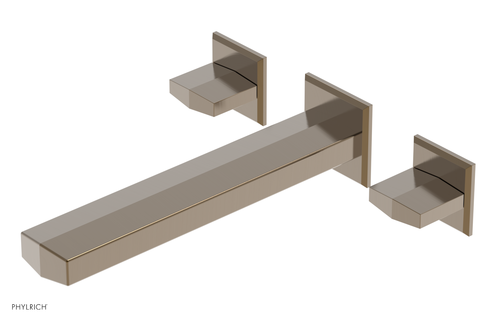 DIAMA 10" Wall Tub Set - Blade Handles 184-56-10