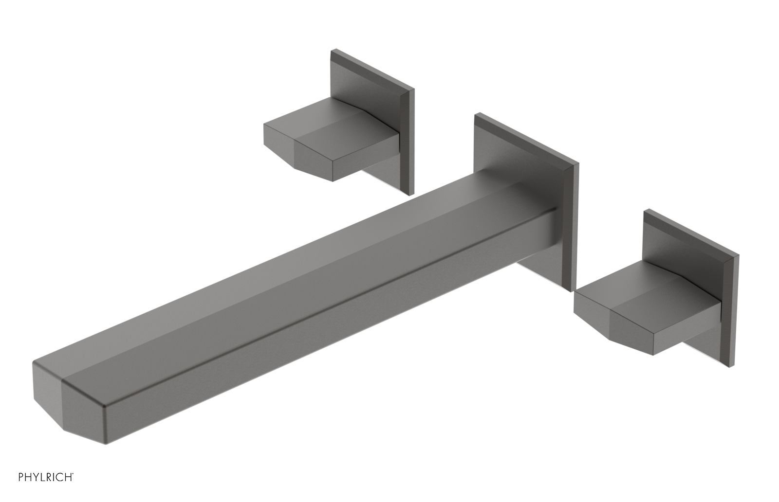 DIAMA 10" Wall Tub Set - Blade Handles 184-56-10