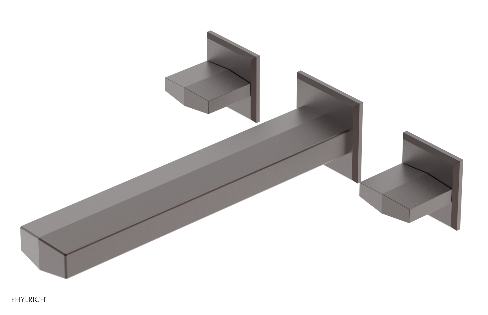 DIAMA 10" Wall Tub Set - Blade Handles 184-56-10