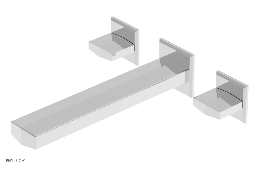 DIAMA 10" Wall Tub Set - Blade Handles 184-56-10