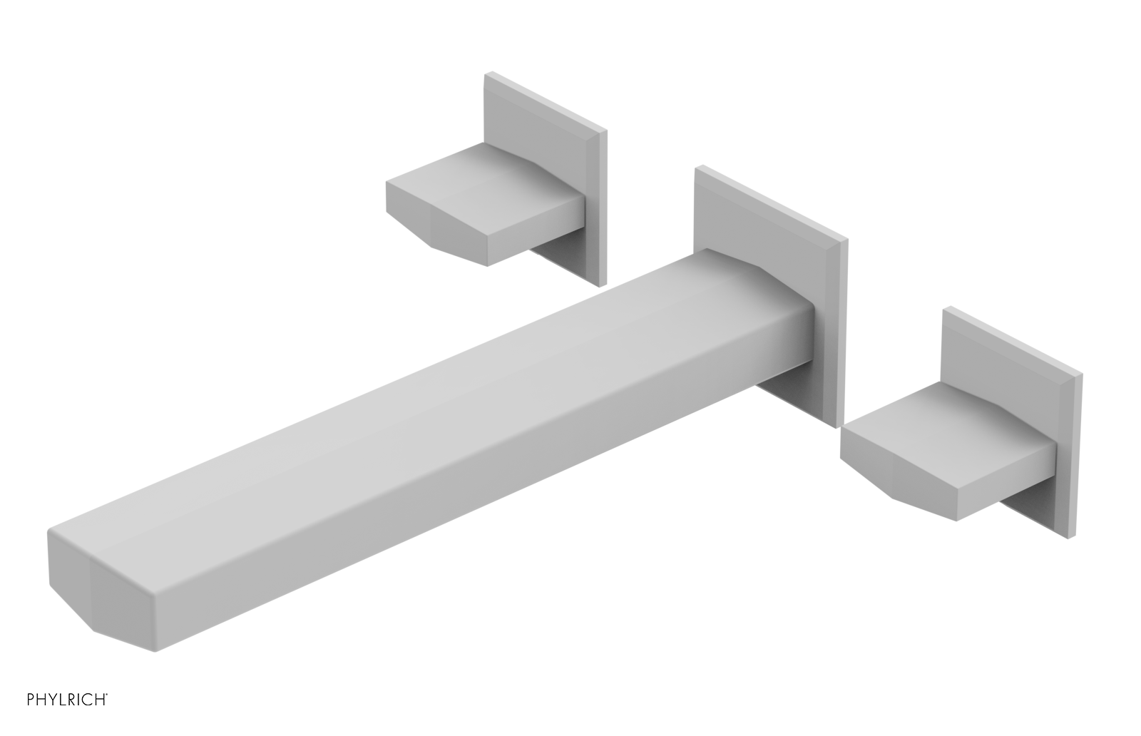 DIAMA 10" Wall Tub Set - Blade Handles 184-56-10