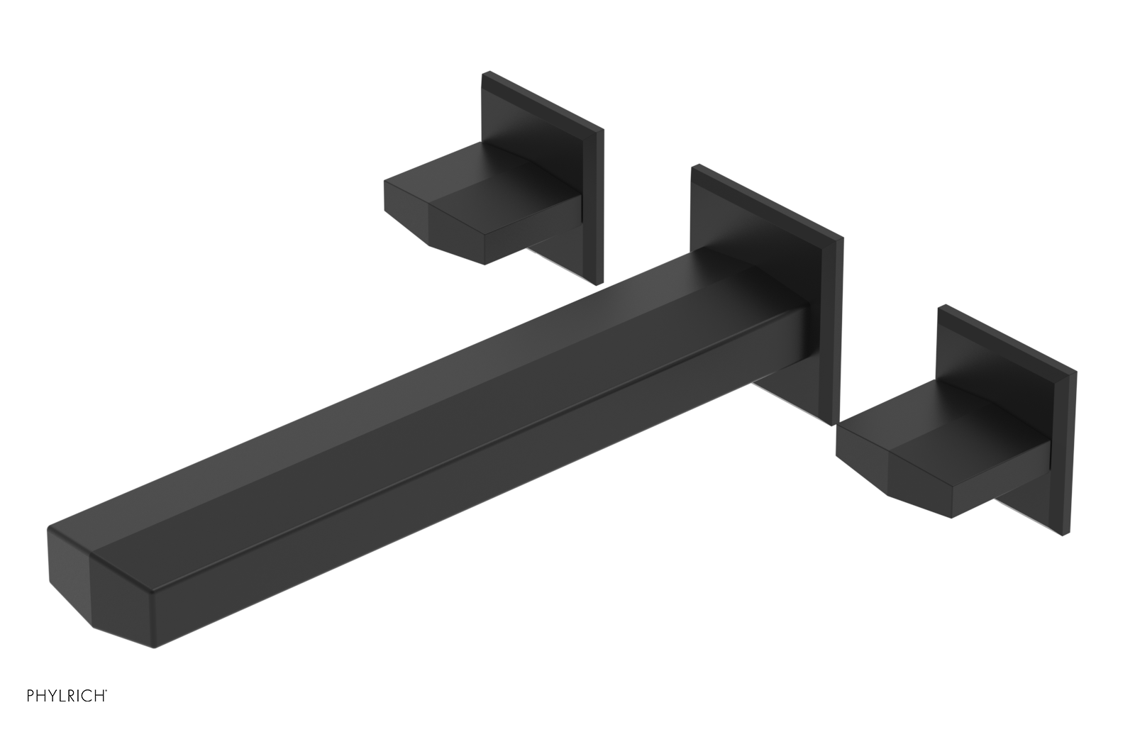 DIAMA - 10" Wall Lavatory Set 184-11-10