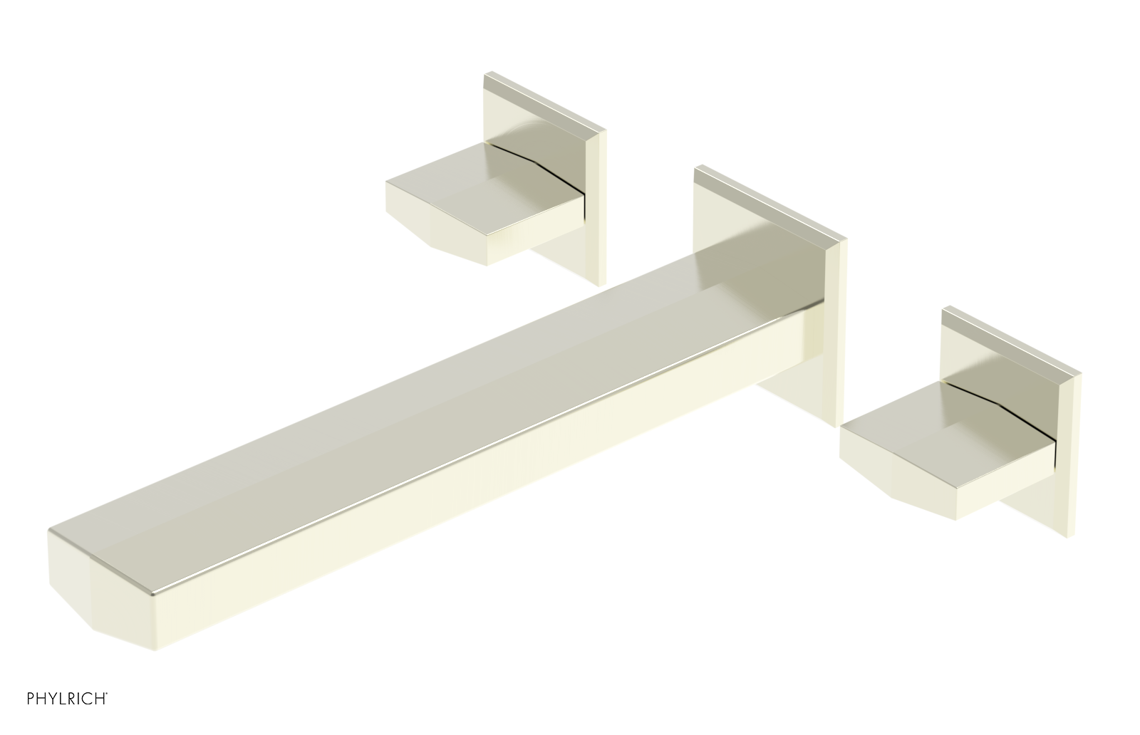 DIAMA 10" Wall Tub Set - Blade Handles 184-56-10