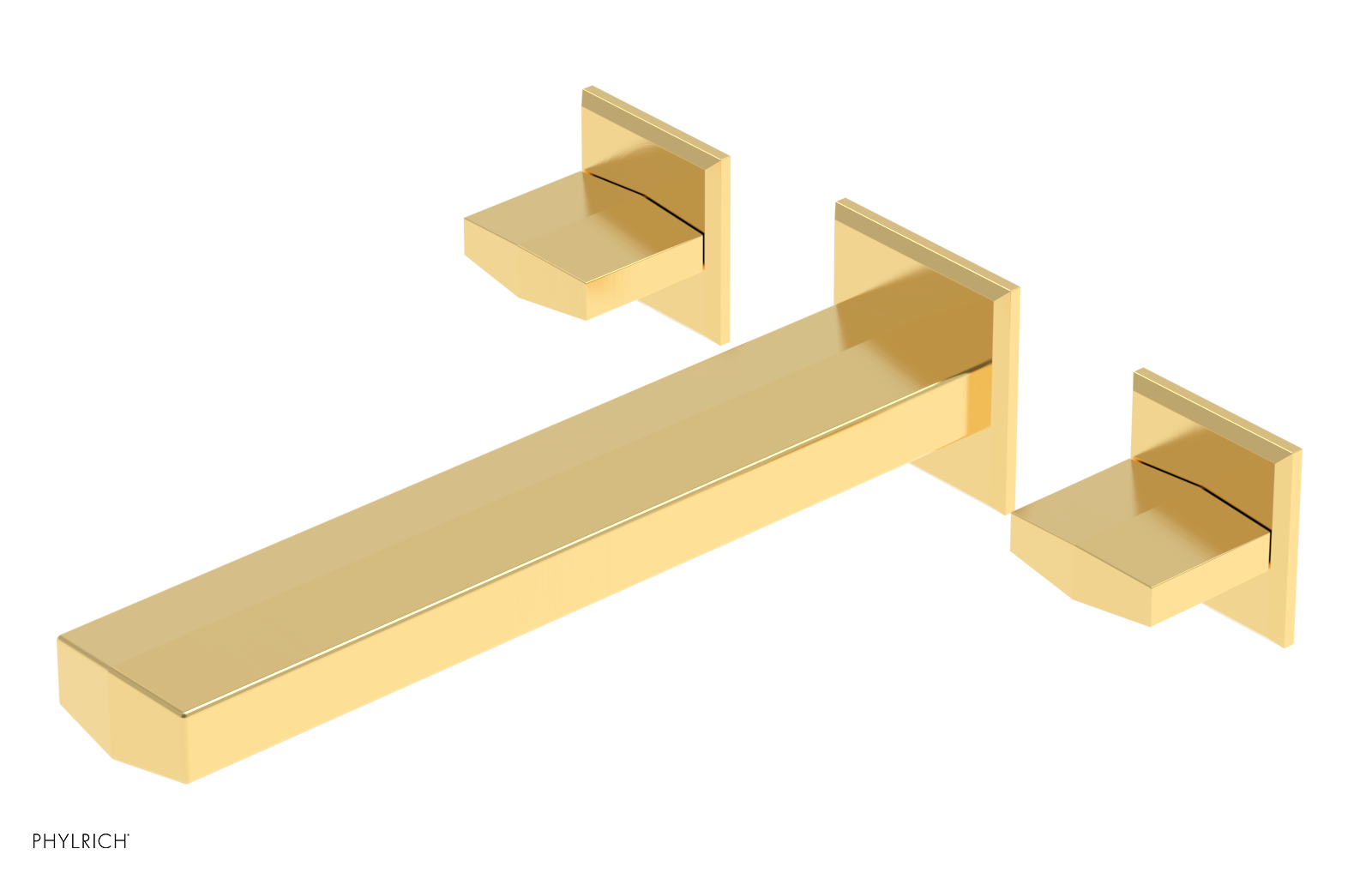 DIAMA 10" Wall Tub Set - Blade Handles 184-56-10